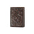 Nocona Scroll Cross Trifold Wallet MEN - Accessories - Wallets & Money Clips M&F Western Products   