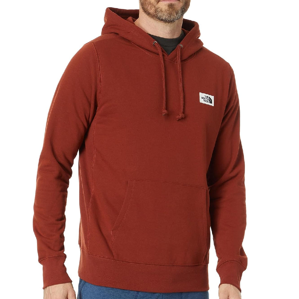 The North Face Men's Heritage Patch Pullover Hoodie MEN - Clothing - Pullovers & Hoodies The North Face   