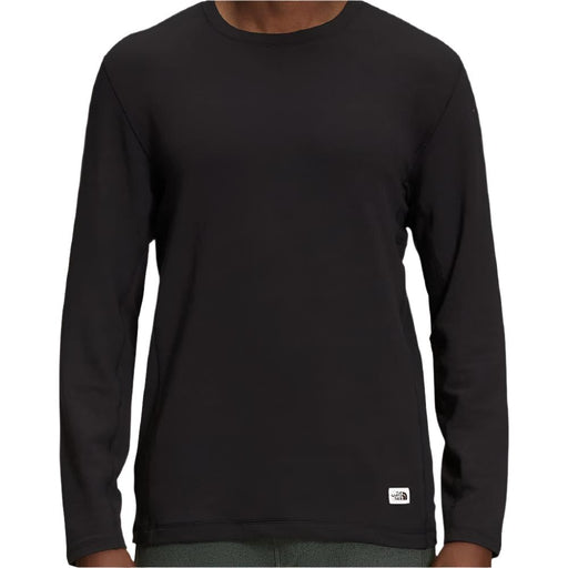 * The North Face Men's Terry Crew Tee - FINAL SALE MEN - Clothing - Shirts - Long Sleeve The North Face