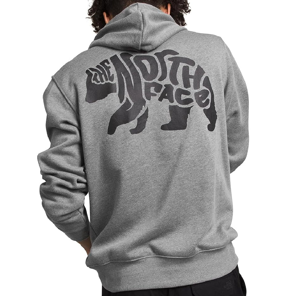 The North Face Men's TNF Bear Pullover Hoodie MEN - Clothing - Pullovers & Hoodies The North Face   