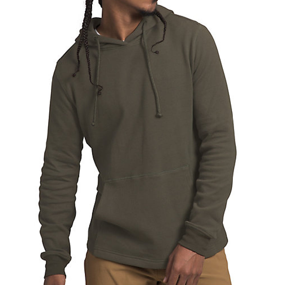 The North Face Men's Waffle Hoodie MEN - Clothing - Pullovers & Hoodies The North Face   