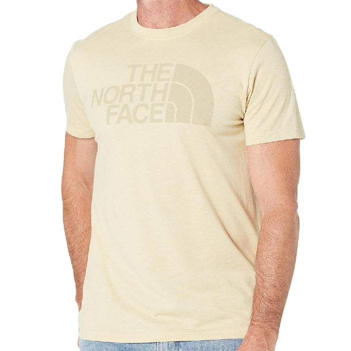 The North Face Men's Half Dome Tri-Blend Tee - FINAL SALE MEN - Clothing - T-Shirts & Tanks The North Face