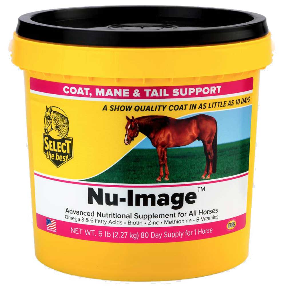 Nu Image Equine - Supplements Select the Best   