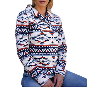 Outback Trading Women's Janet Pullover WOMEN - Clothing - Pullovers & Hoodies Outback Trading Co   