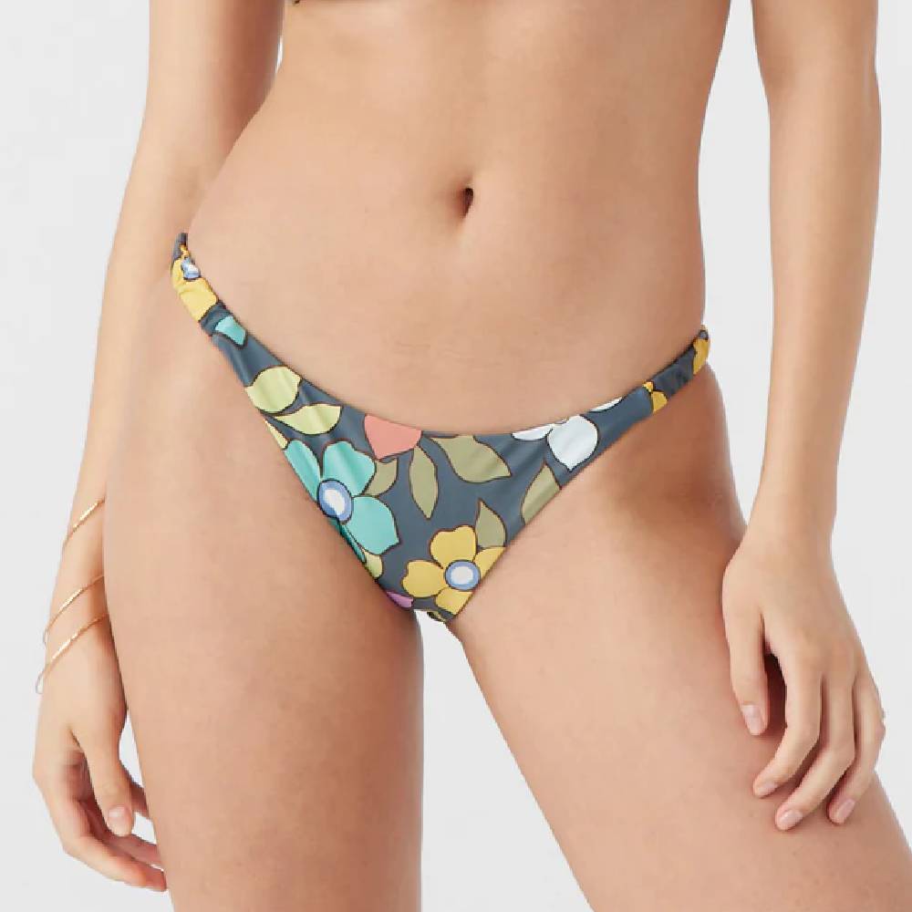 O'Neill Layla Floral Pensacola Bikini Bottom