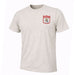 Teskey's Back Number Tee - Oatmeal TESKEY'S GEAR - SS T-Shirts Teskey's