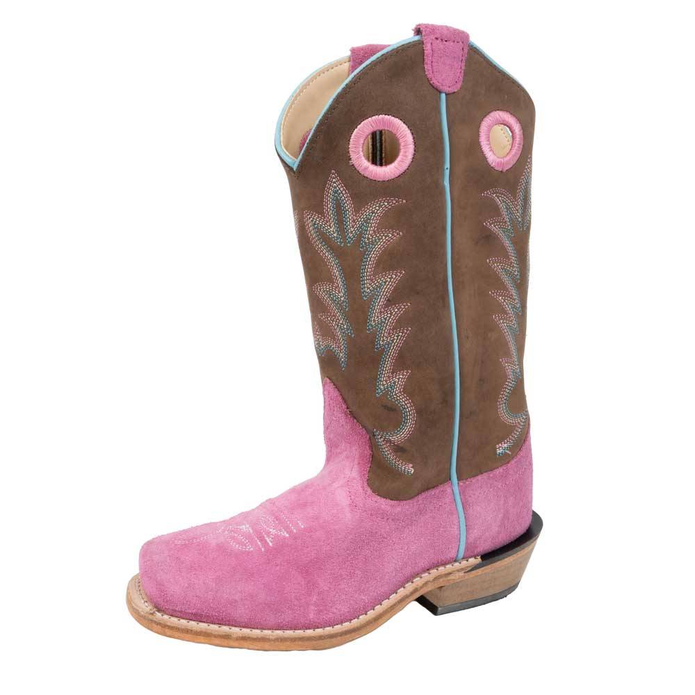 Old West Girl's Western Boot KIDS - Girls - Footwear - Boots Jama Corporation   