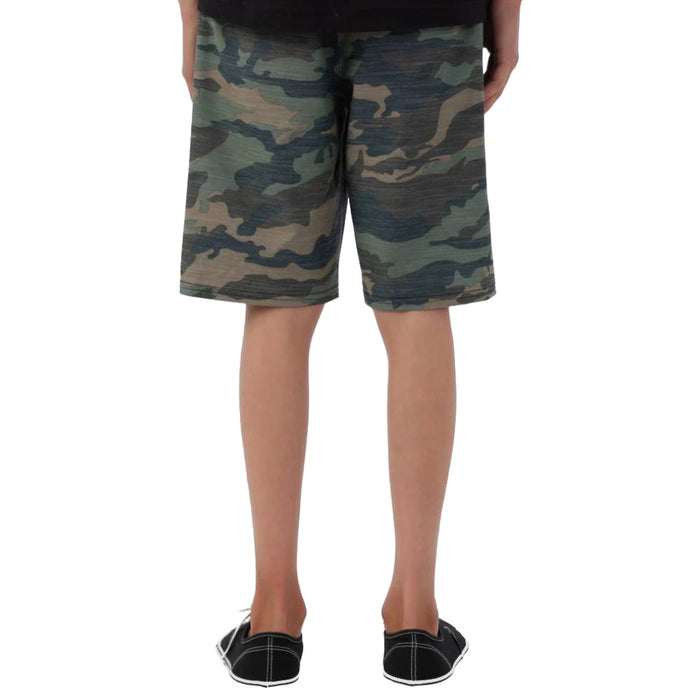 O'Neill Boys 18" Reserve Slub Short KIDS - Boys - Clothing - Surf & Swimwear O'Neill   