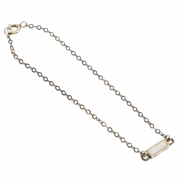 Onyx Rectangle Necklace WOMEN - Accessories - Jewelry - Necklaces Peyote Bird Designs   