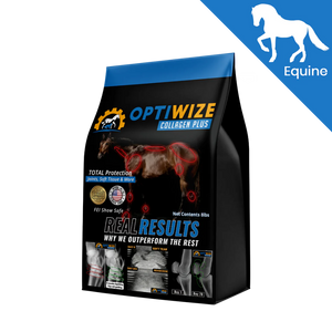 Optiwize Collagen +Plus Equine Joint Supplement Equine - Supplements Optiwize