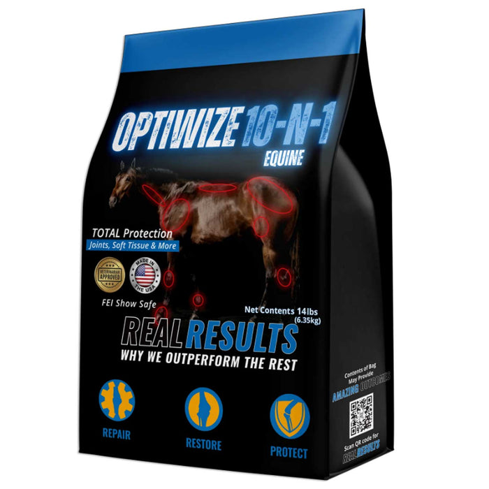 Optiwize 10-N-1 Equine Joint Supplement Equine - Supplements Optiwize 14lb