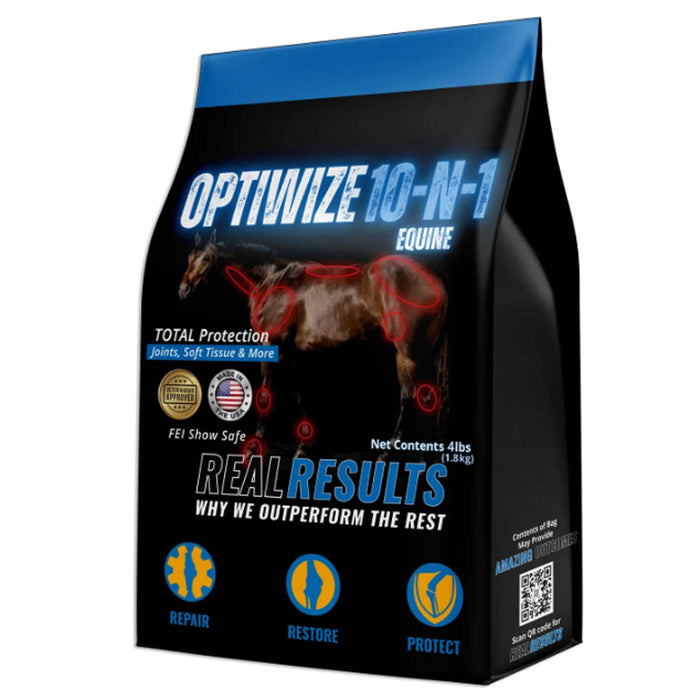 Optiwize 10-N-1 Equine Joint Supplement Equine - Supplements Optiwize 4lb