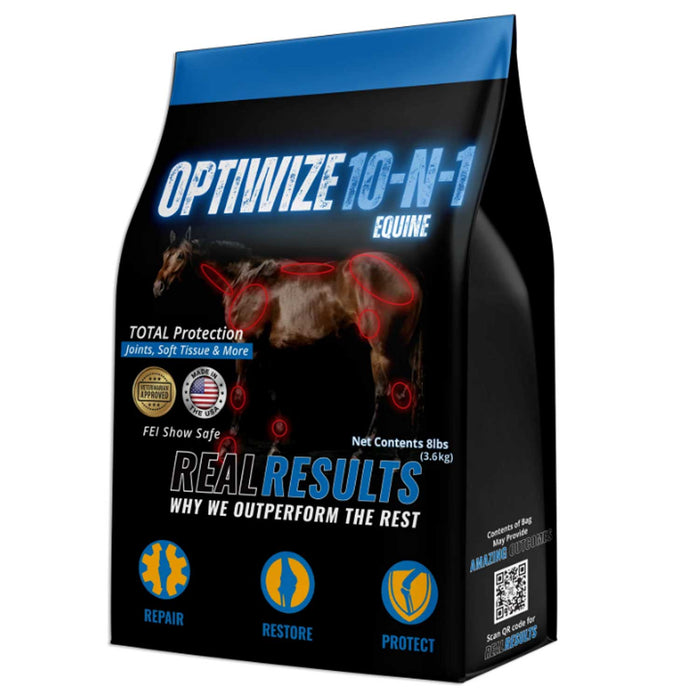 Optiwize 10-N-1 Equine Joint Supplement Equine - Supplements Optiwize 8lb