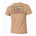 Teskey's Original Tee - Russet TESKEY'S GEAR - SS T-Shirts Teskey's