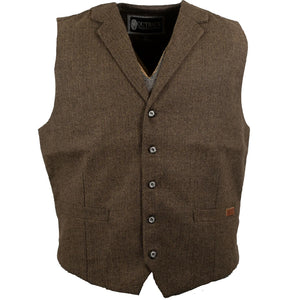 Outback Trading Men's Jessie Vest MEN - Clothing - Outerwear - Vests Outback Trading Co   