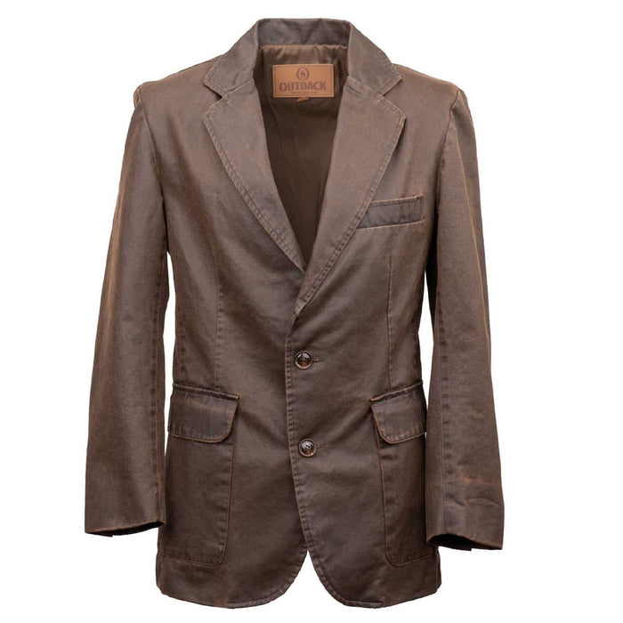 Outback Men's Canyonland Blazer MEN - Clothing - Sport Coats Outback Trading Co