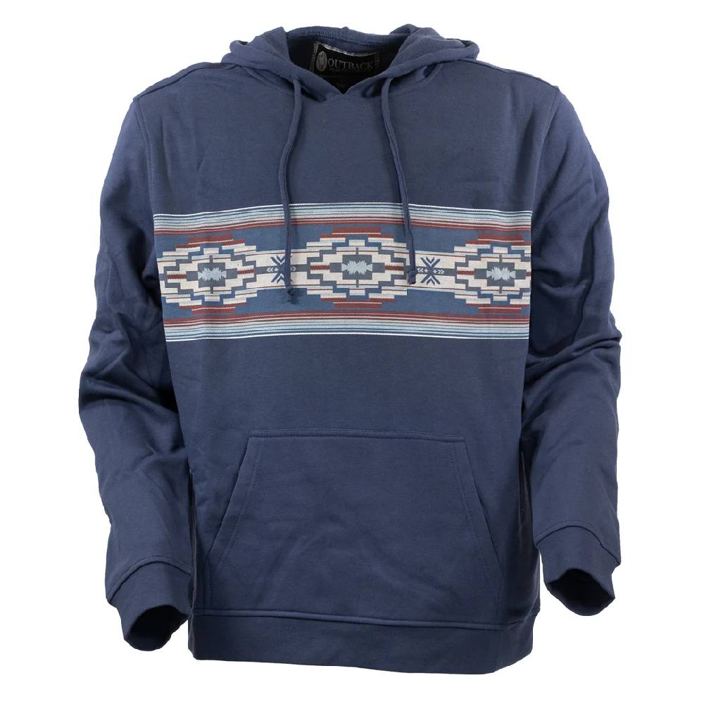 Outback Men's Casey Hoodie MEN - Clothing - Pullovers & Hoodies Outback Trading Co   