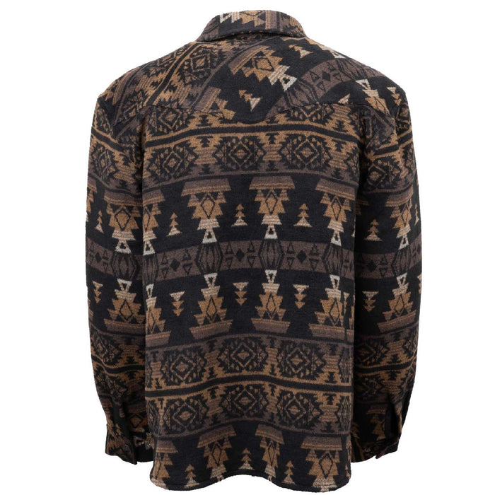 Outback Men's Hudson Shirt Jacket MEN - Clothing - Outerwear - Jackets Outback Trading Co
