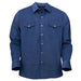 * Outback Trading Men's Bryce Shirt - FINAL SALE MEN - Clothing - Shirts - Long Sleeve Outback Trading Co