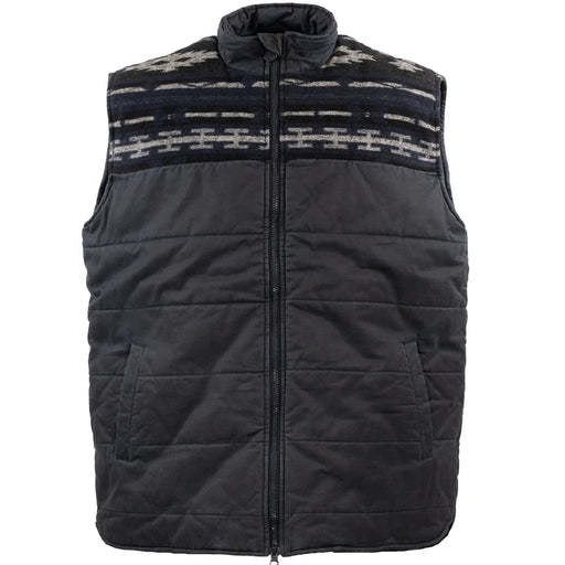 Outback Trading Men's Nial Vest - FINAL SALE MEN - Clothing - Outerwear - Vests Outback Trading Co