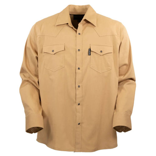 * Outback Trading Men's Everett Shirt - FINAL SALE MEN - Clothing - Shirts - Long Sleeve Outback Trading Co