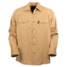* Outback Trading Men's Everett Shirt - FINAL SALE MEN - Clothing - Shirts - Long Sleeve Outback Trading Co
