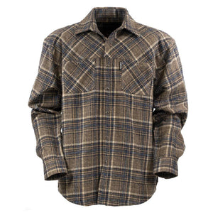 Outback Trading Men's Greyson Shirt MEN - Clothing - Shirts - Long Sleeve Shirts Outback Trading Co   
