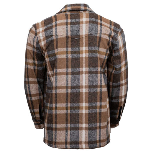 Outback Men's Waylon Shirt Jacket MEN - Clothing - Outerwear - Jackets Outback Trading Co