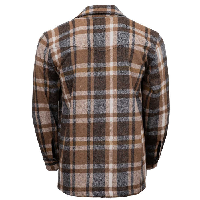 Outback Men's Waylon Shirt Jacket MEN - Clothing - Outerwear - Jackets Outback Trading Co