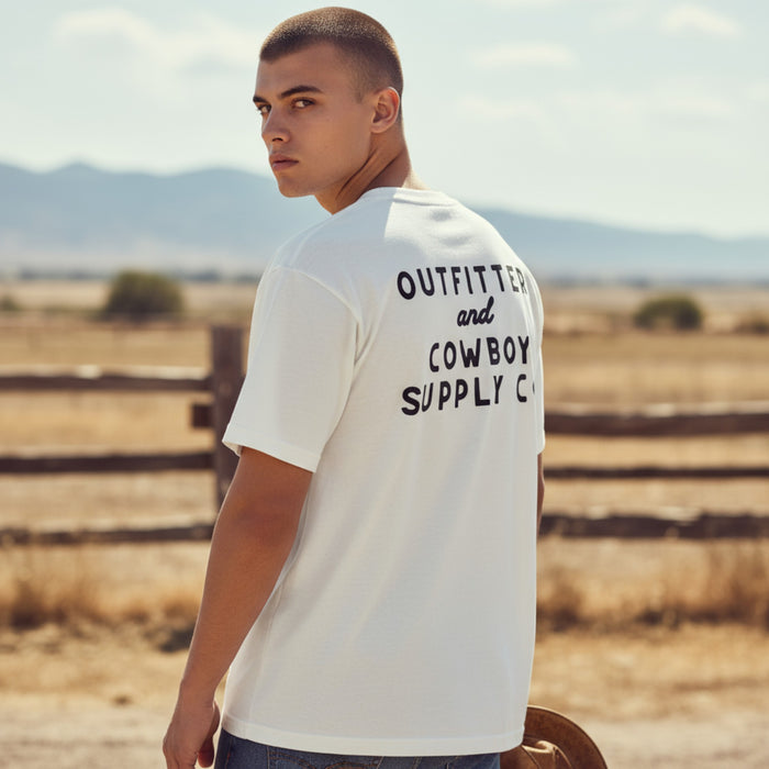 Teskey's Outfitter And Cowboy Supply Co Tee