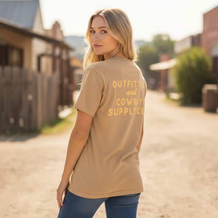 Teskey's Outfitter And Cowboy Supply Co Tee