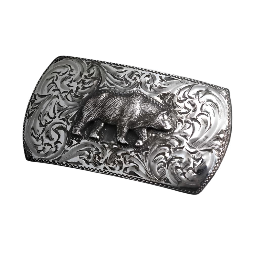 Comstock Heritage Colorado Buffalo Belt Buckle