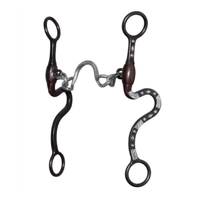 Ported Chain Bit Tack - Bits Partrade