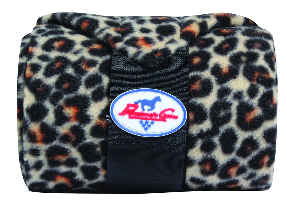 Professional's Choice Polo Wraps Tack - Leg Protection Professional's Choice Cheetah