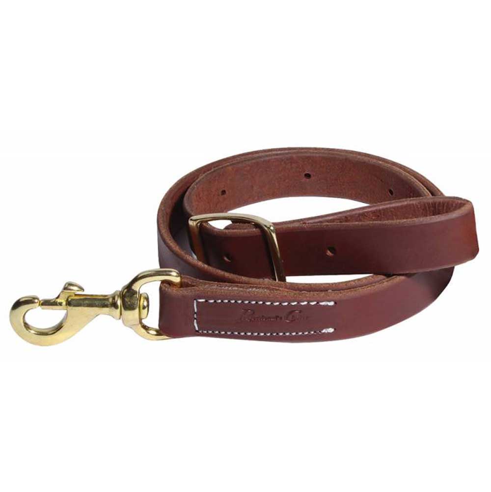 Professional's Choice Ranch Collection Oiled Tie Down Tack - Nosebands & Tie Downs Professional's Choice
