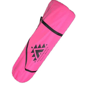 5x10ft Pink Roll-Up Mat Storage Bag Barn - Accessories Performance Stall Mats