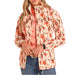 Powder River Women's Floral Aztec Rodeo Jacket - FINAL SALE WOMEN - Clothing - Outerwear - Jackets Panhandle