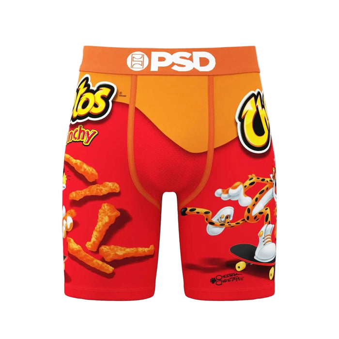 PSD Men's Cheetos Puffs Boxer Brief