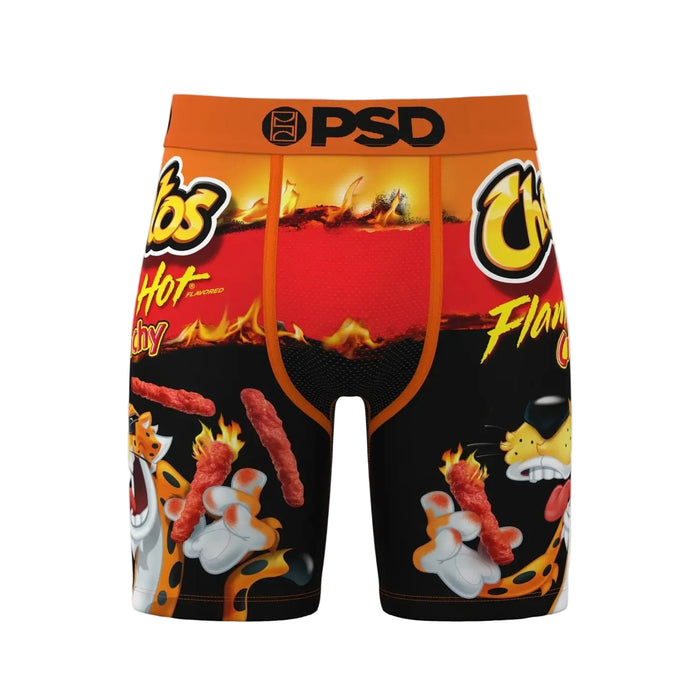 PSD Men's Doritos Flamin' Nacho Boxer Brief