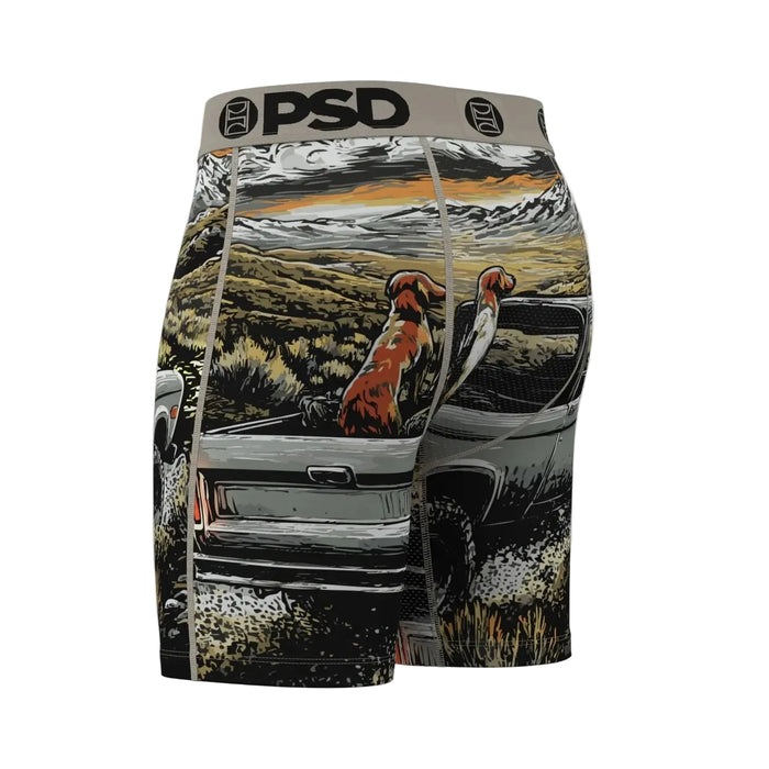 PSD Men's Mud Puppies Boxer Brief