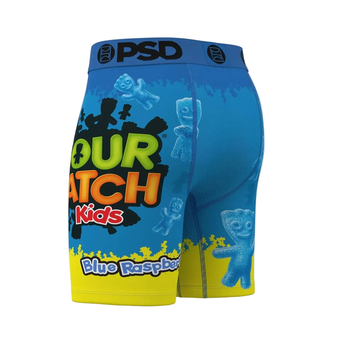 PSD Men's Sour Patch Kids Boxer Brief