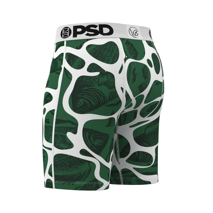 PSD Men's Whiskey Bent Whiskey Bait Boxer Brief
