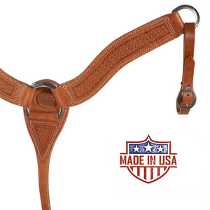 Patrick Smith 2-1/2" Breast Collar Tack - Breast Collars Patrick Smith