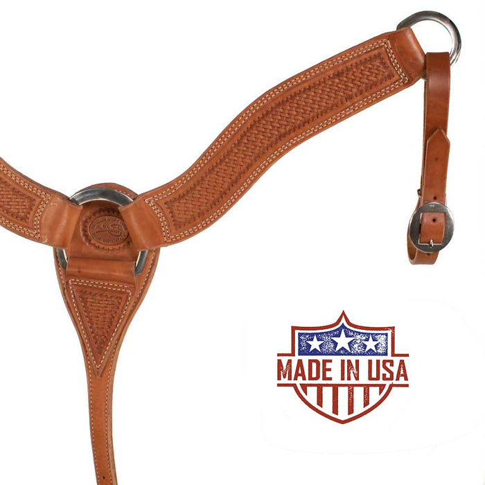 Patrick Smith 2-1/2" Breast Collar Tack - Breast Collars Patrick Smith