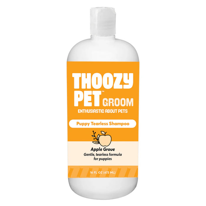 ThoozyPet Puppy Tearless Shampoo