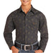 Panhandle Boy's Aztec Stripe Shirt KIDS - Boys - Clothing - Shirts - Long Sleeve Shirts Panhandle   