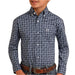 Panhandle Boy's Geo Print Shirt KIDS - Boys - Clothing - Shirts - Long Sleeve Shirts Panhandle