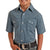 Panhandle Boy's Micro Geo Print Shirt KIDS - Boys - Clothing - Shirts - Short Sleeve Shirts Panhandle   