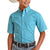 Panhandle Boy's Turquoise Button Down Shirt