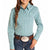 Panhandle Girl's Geo Square Shirt KIDS - Girls - Clothing - Tops - Long Sleeve Tops Panhandle   